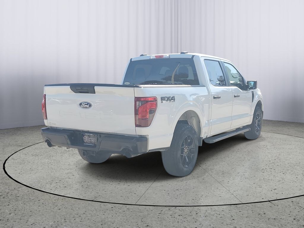 Used 2024 Ford F-150 STX Crew Cab