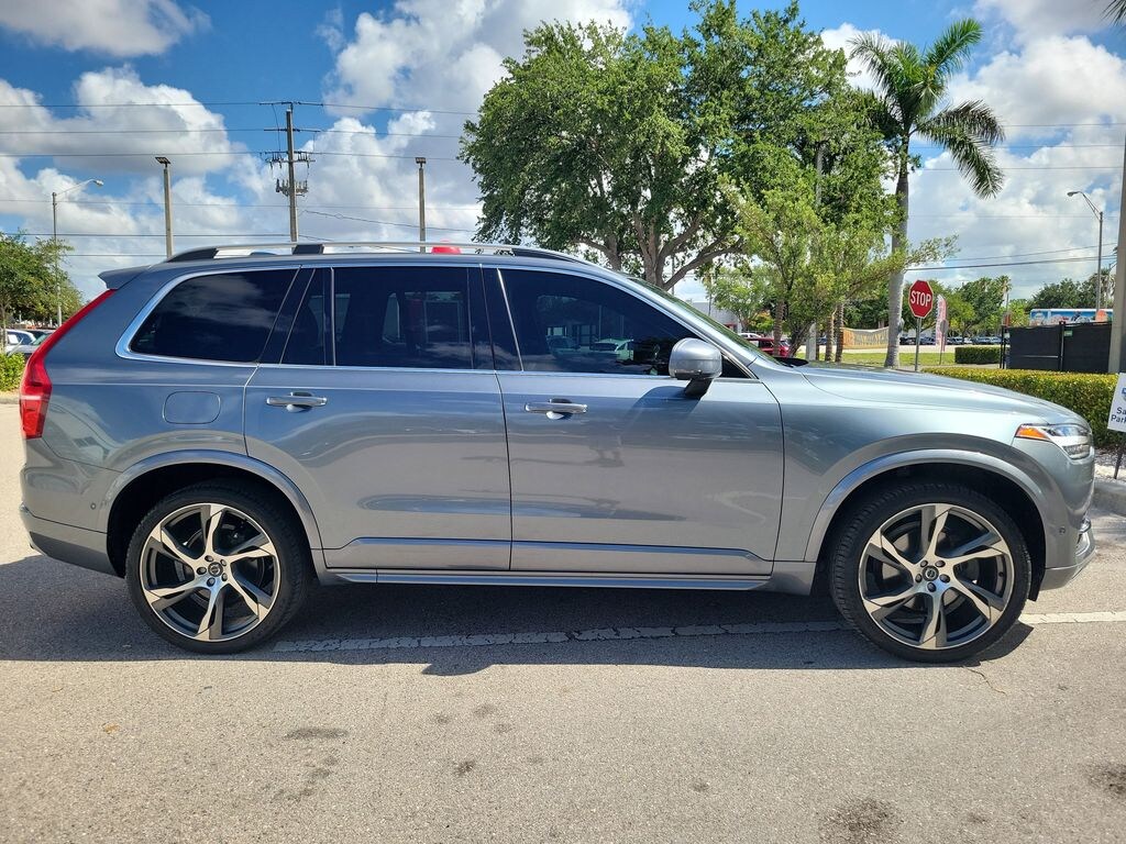 Used 2018 Volvo XC90 Momentum Sport Utility