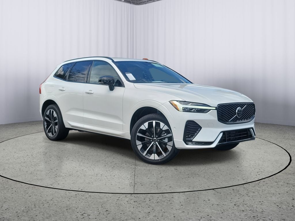New 2026 Volvo XC60 B5 Plus SUV