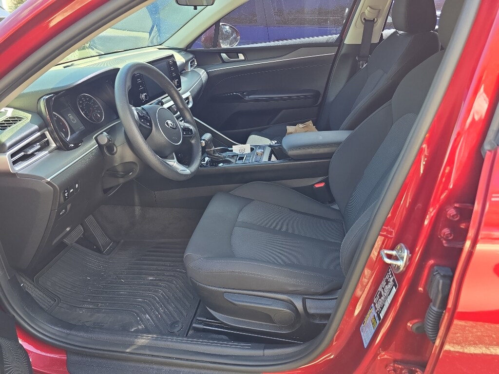 2021 Kia K5 LXS photo 4