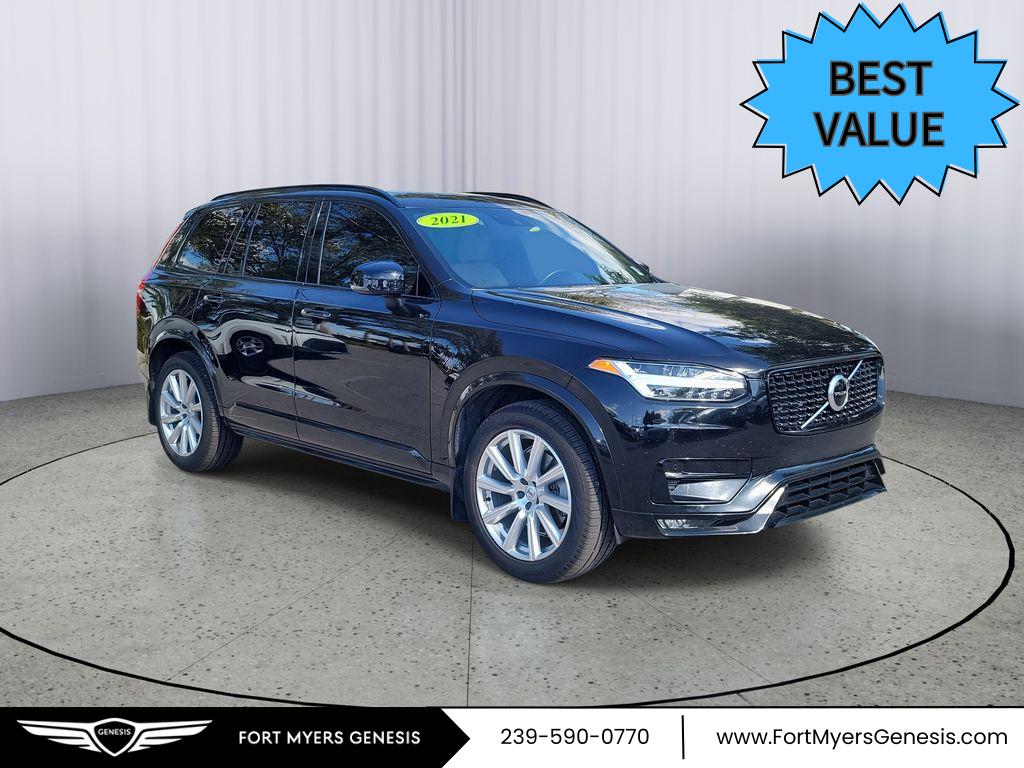 2021 Volvo XC90 T6 R-Design AWD's photo
