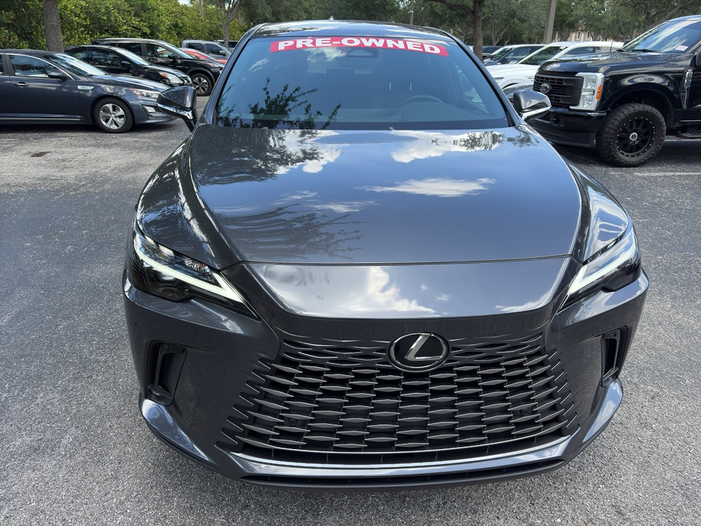 2024 Lexus RX 350 - Photo 2