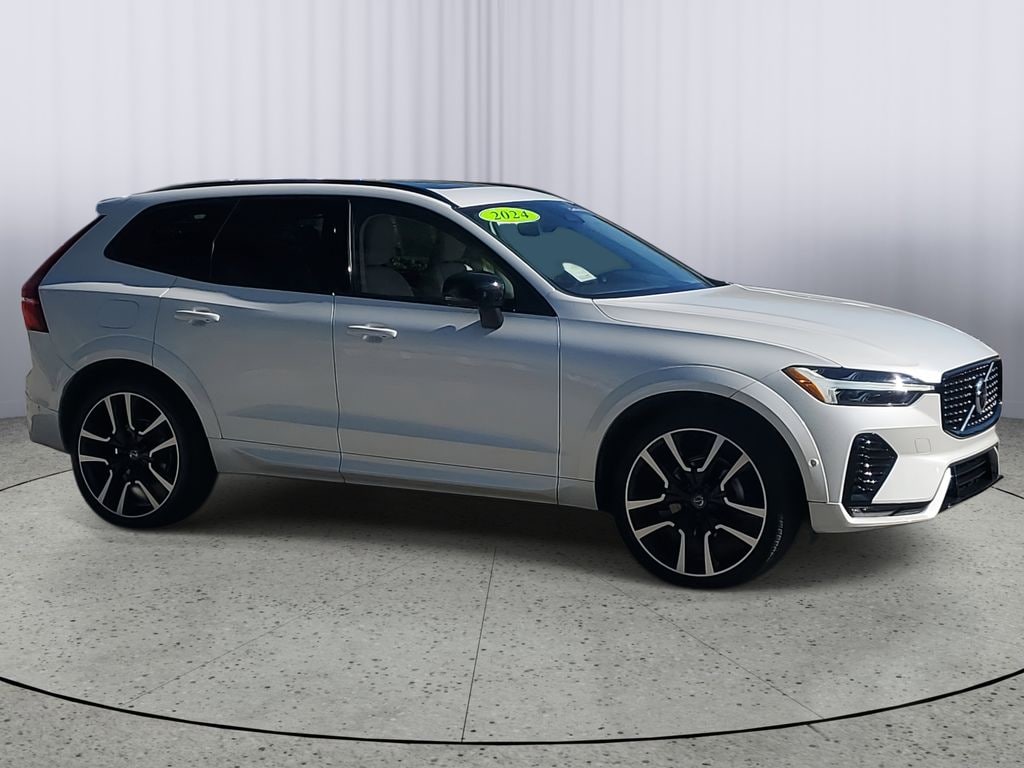 Certified 2024 Volvo XC60 Ultimate Dark Theme Certified Sport Utility