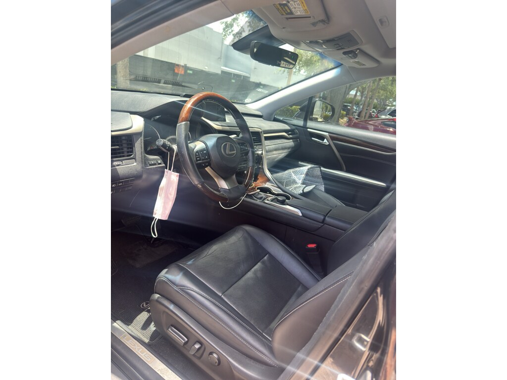 Used 2018 Lexus RX 350 Base Sport Utility
