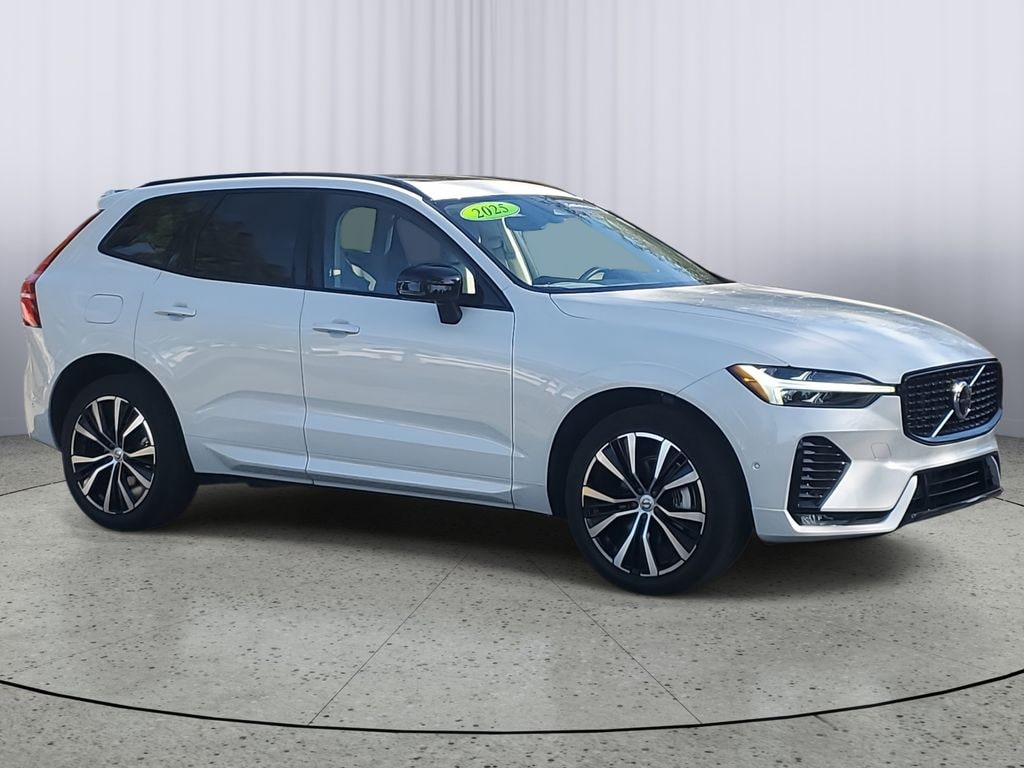Certified 2025 Volvo XC60 Ultra 1-Owner-Certified Sport Utility