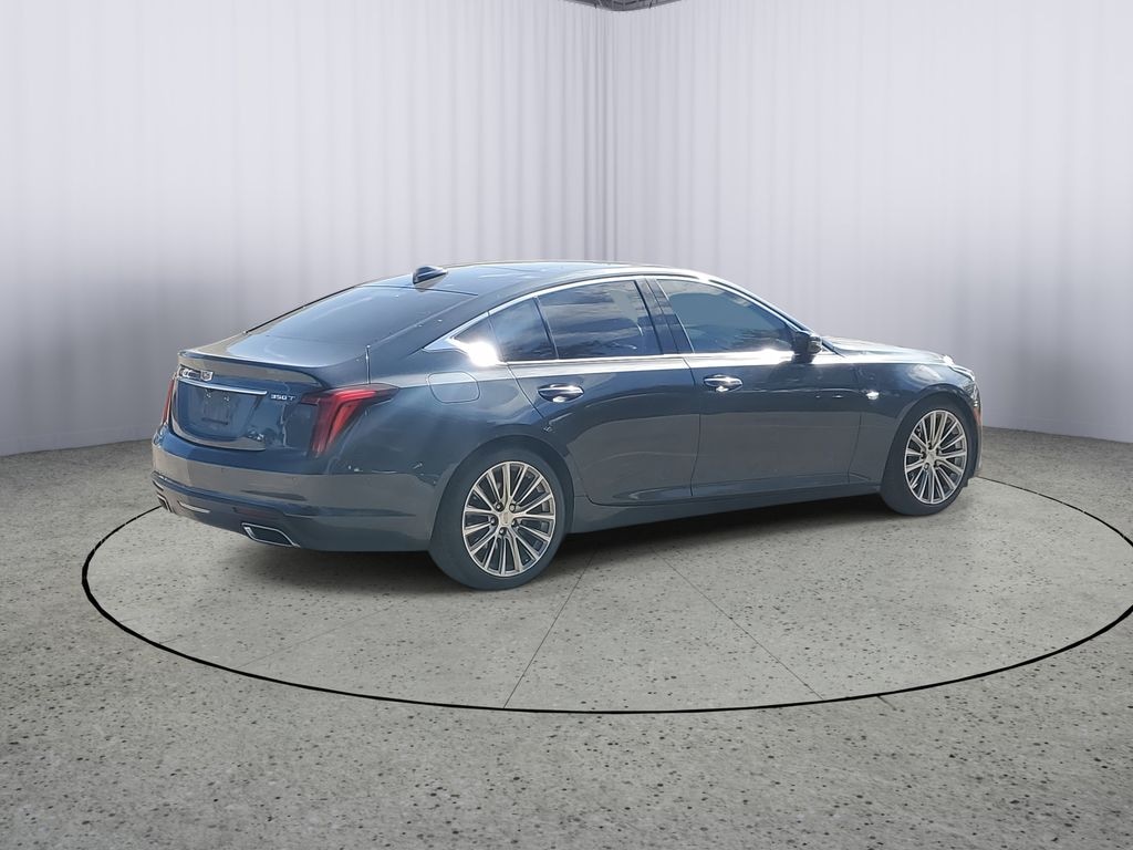 Used 2020 Cadillac CT5 Premium Luxury Sedan