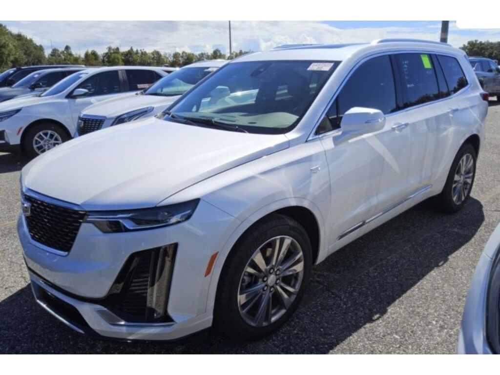 Used 2025 Cadillac XT6 Premium Luxury Wagon