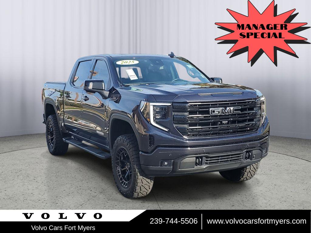 2025 GMC Sierra 1500 Elevation's photo