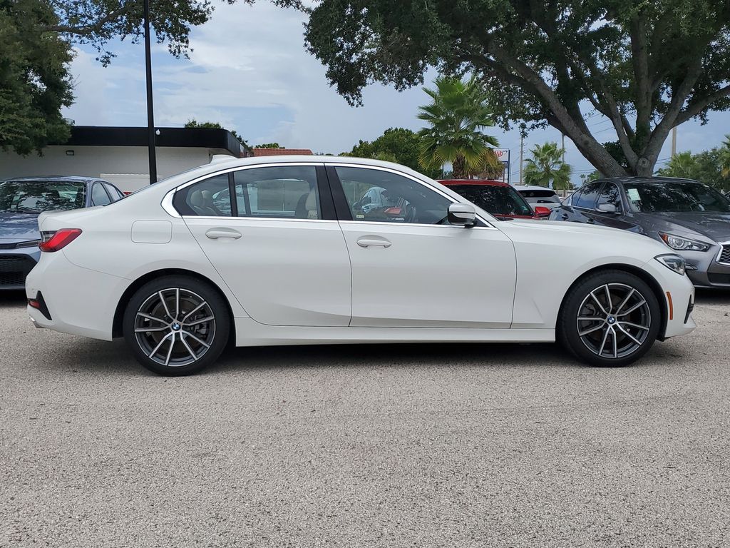 2019 Bmw 330i Sedan photo 2