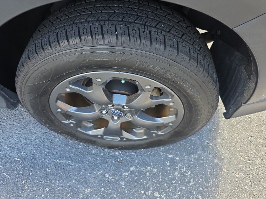 2022 Subaru Crosstrek Sport photo 4