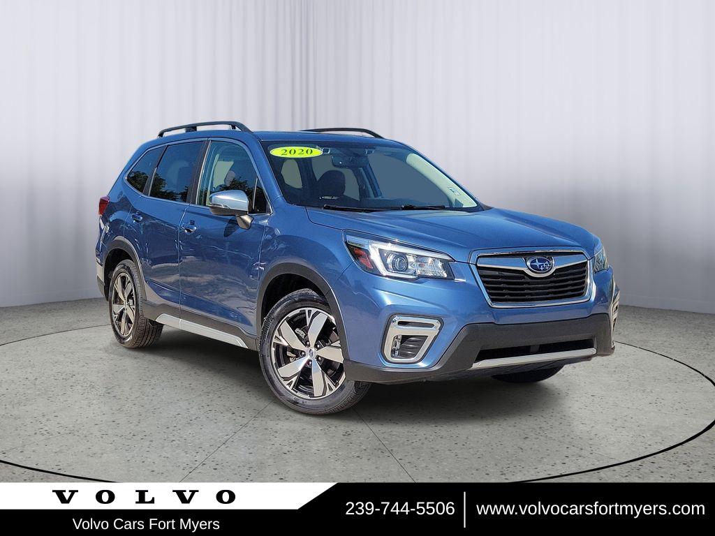 2020 Subaru Forester Touring's photo