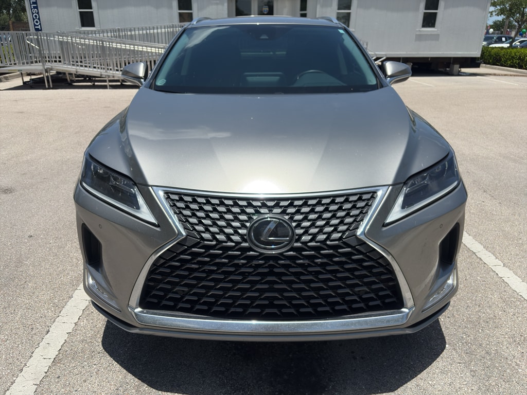 Used 2022 Lexus RX 350 Prem Sport Utility