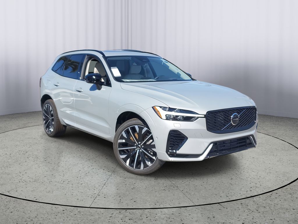 2026 Volvo XC60 plug-in hybrid T8 Ultra eAWD SUV