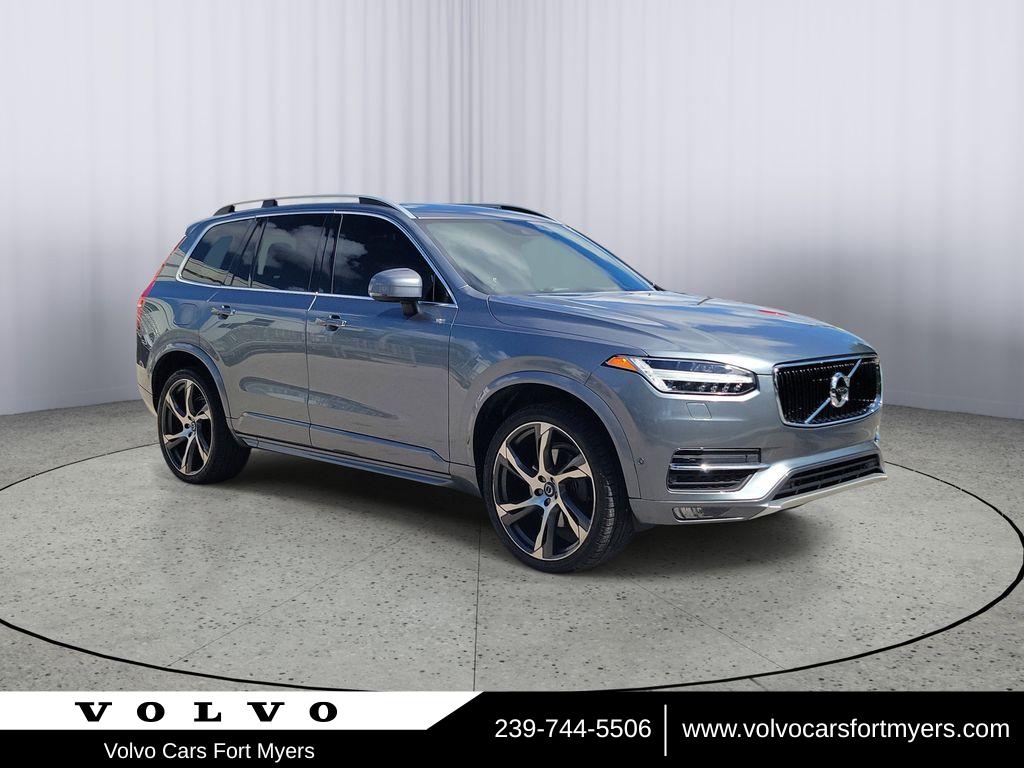 2018 Volvo XC90 T5 FWD Momentum's photo