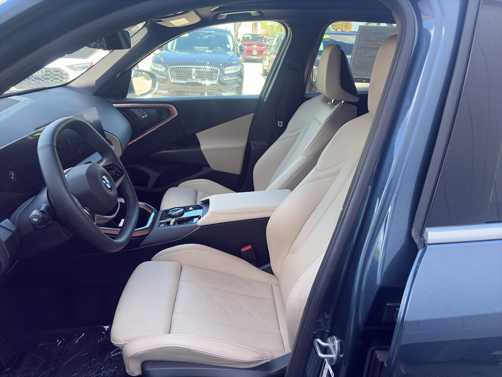 Used 2025 BMW X3 30 xDrive Sport Utility