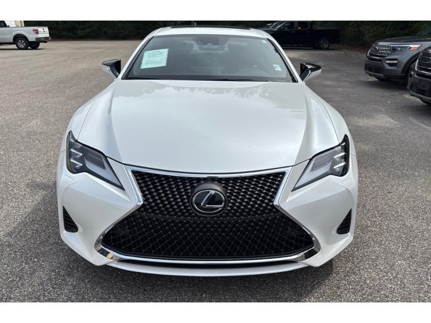 2023 Lexus RC 350 photo 3