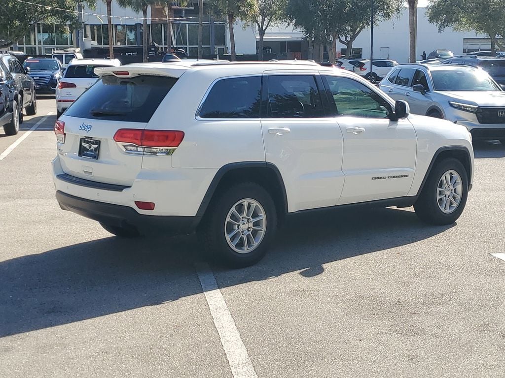 Used 2018 Jeep Grand Cherokee Laredo LOW Miles SUV