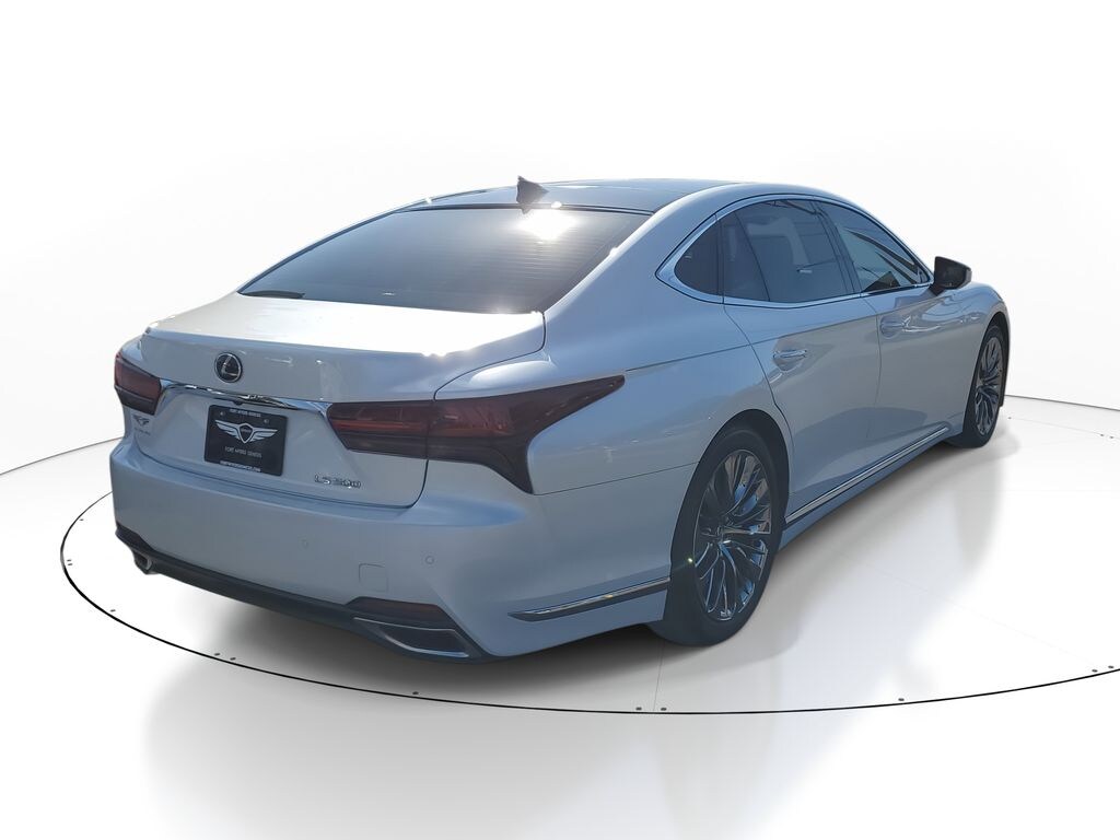 Used 2023 Lexus LS 500 Core Sedan