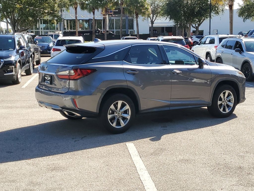 Used 2019 Lexus RX 350 Leather SUV