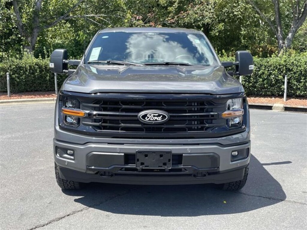 Used 2025 Ford F-150 XLT 4WD 1-Owner Cab; Super Crew