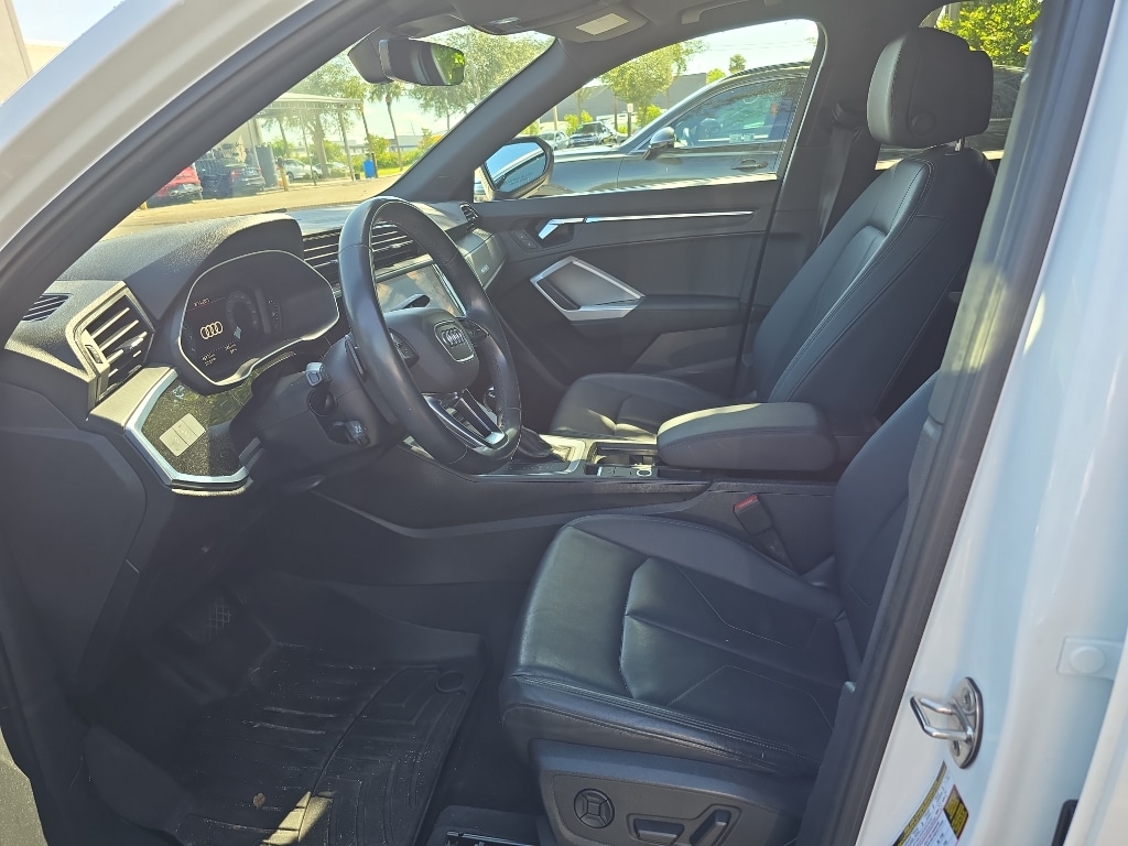 Used 2022 Audi Q3 S Line Premium Plus S-Line No Accidents Sport Utility