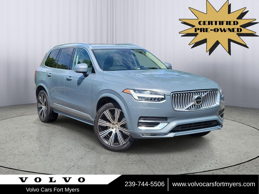 2023 Volvo XC90 B6 Ultimate 6-Seater 4WD's photo
