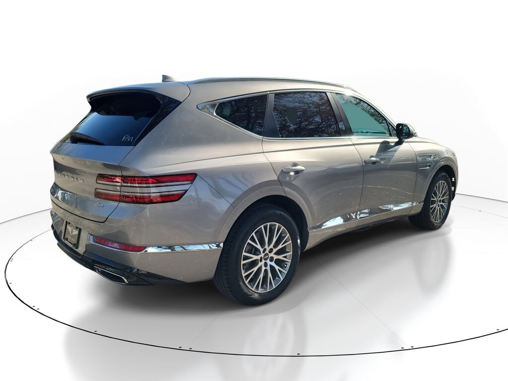 Used 2021 Genesis GV80 2.5T (A8) AWD Sport Utility