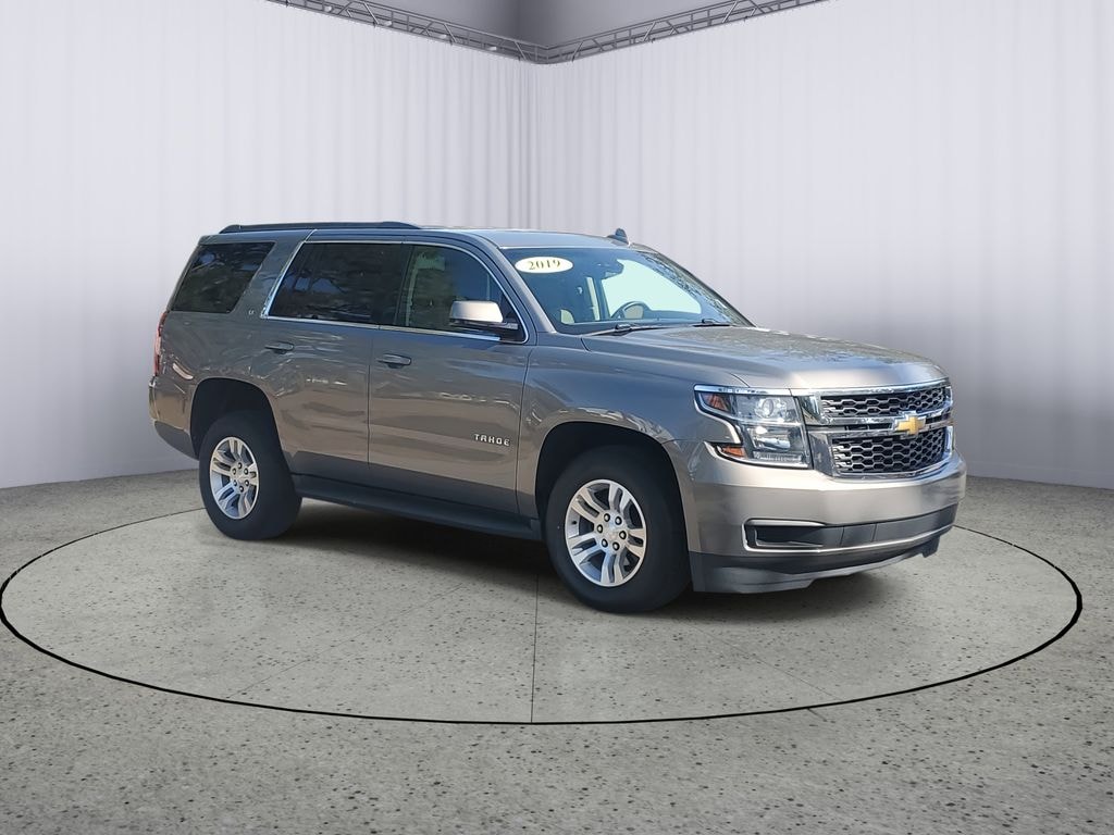 Used 2019 Chevrolet Tahoe LT Sport Utility