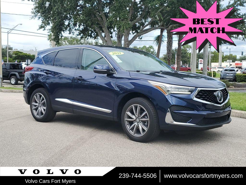 2021 Acura RDX