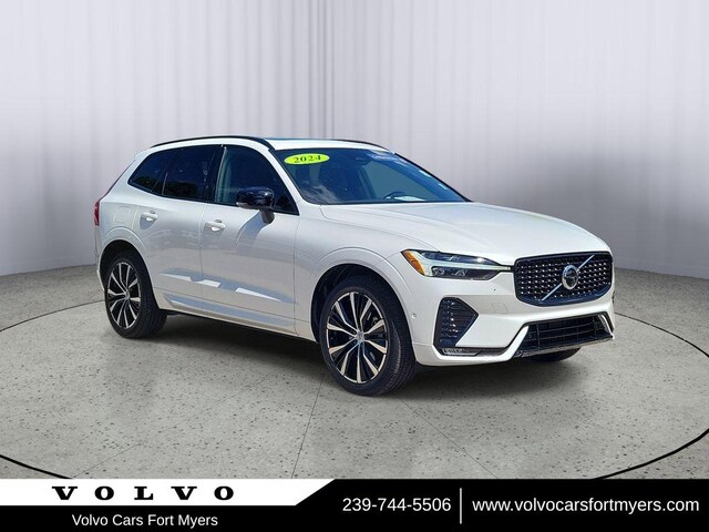 2024 Volvo XC60 Plus Dark Theme Sport Utility