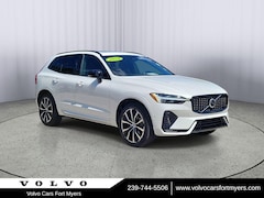 2024 Volvo XC60 Plus Dark Theme Sport Utility