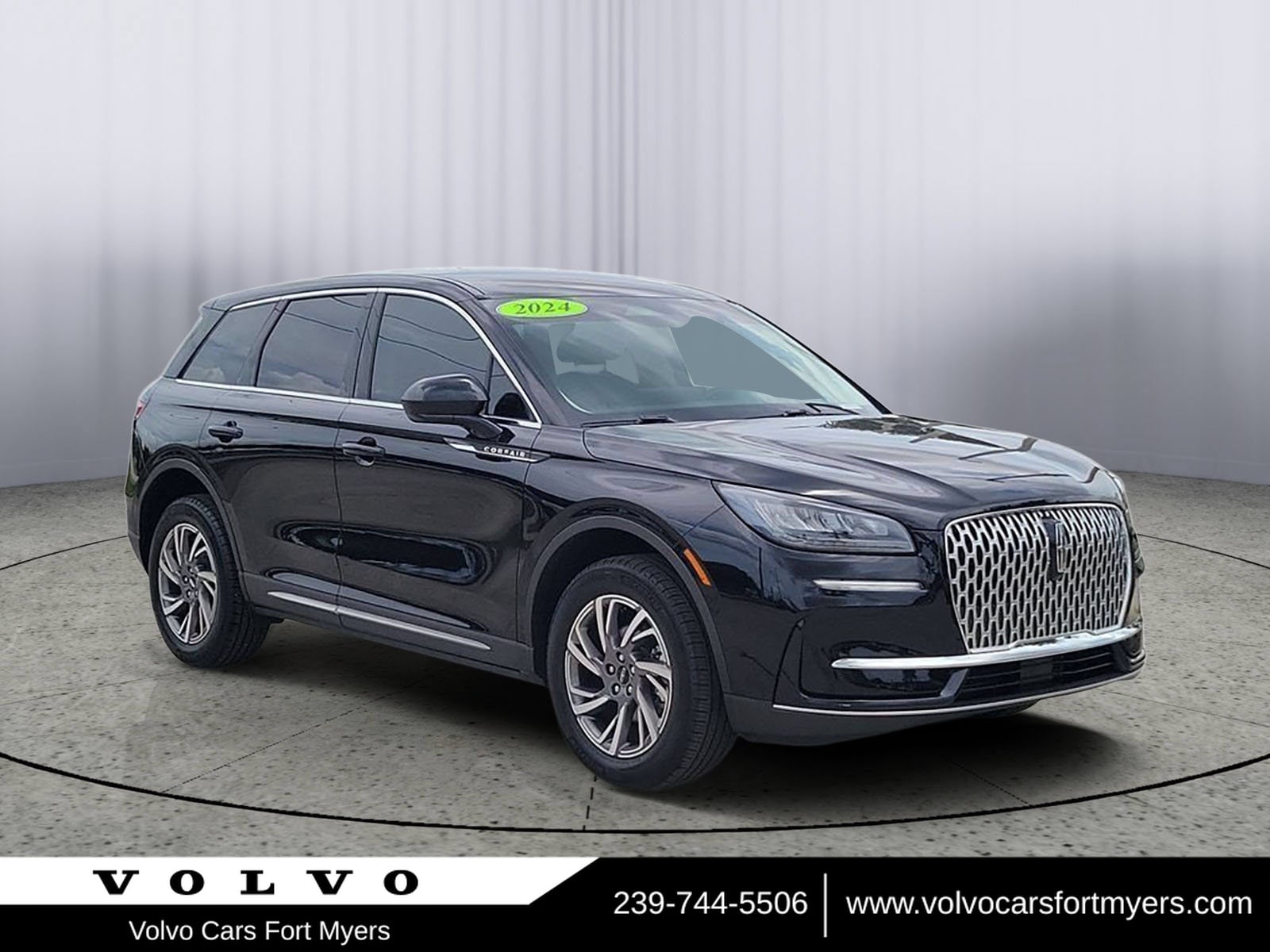 2024 Lincoln Corsair
