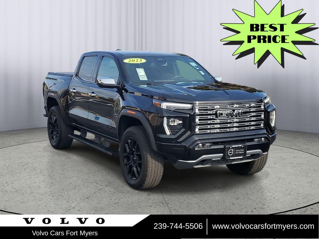 2023 GMC Canyon Denali's photo