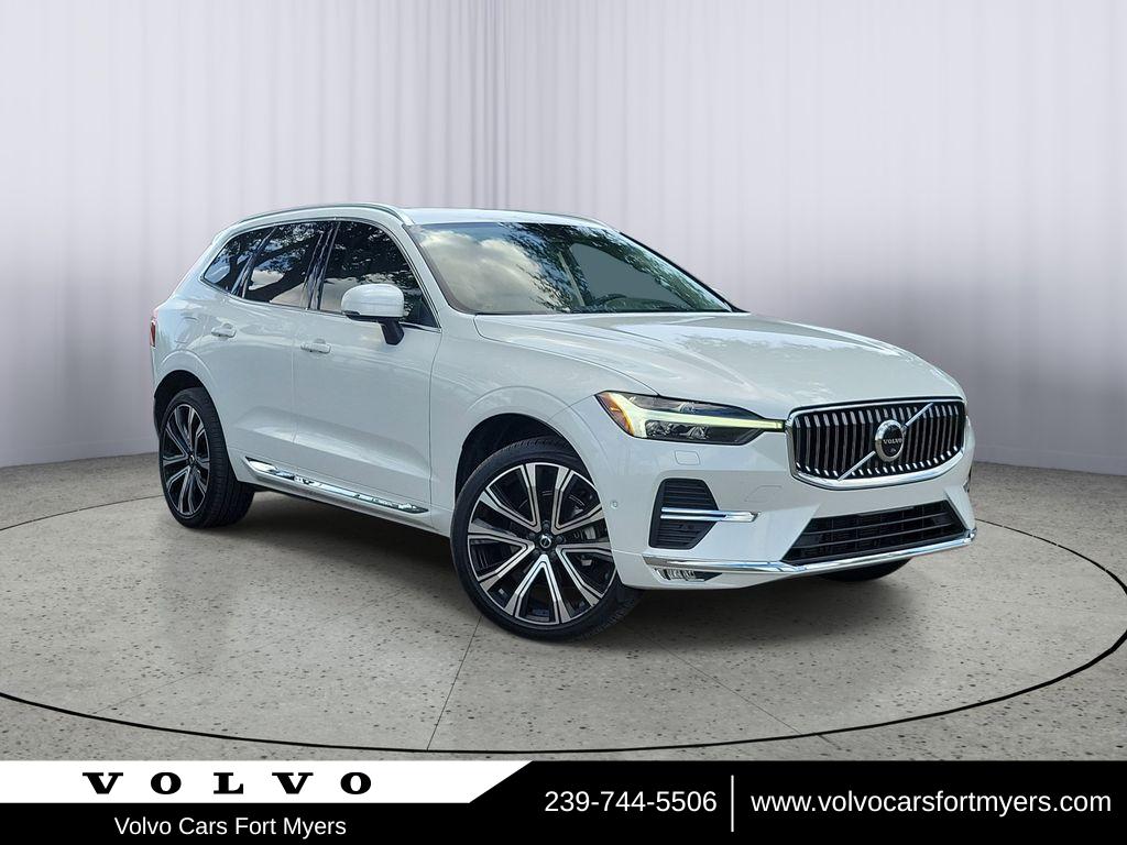 2023 Volvo XC60 B5 Ultimate Bright Theme AWD's photo