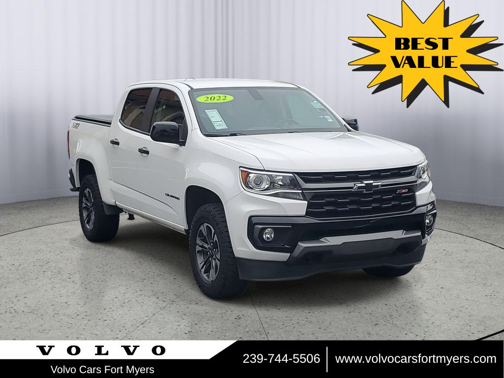 2022 Chevrolet Colorado Z71's photo