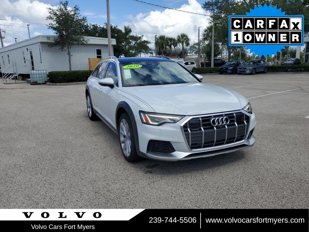 2020 Audi A6 Allroad