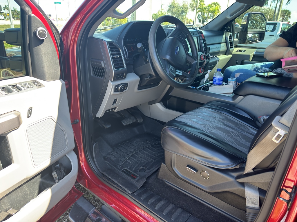 Used 2019 Ford F-250 XLT Crew Cab