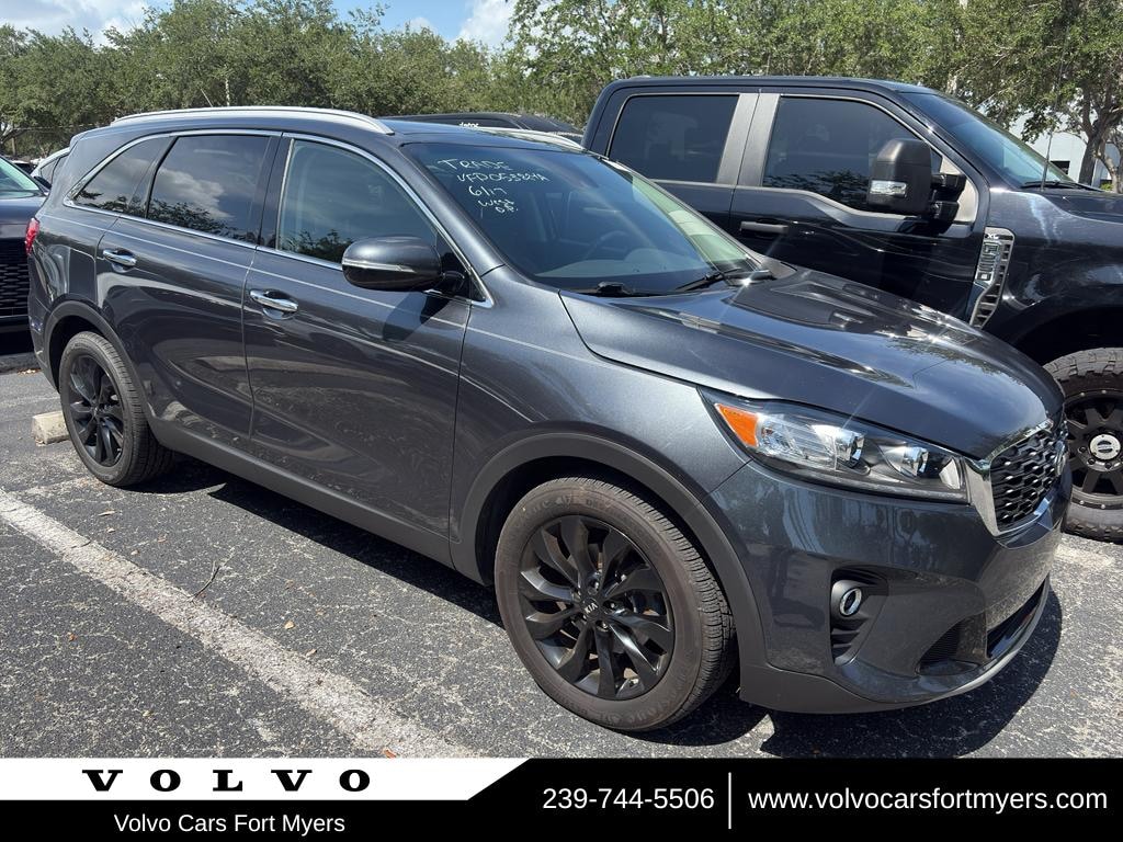 Used 2020 Kia Sorento EX V6 Sport Utility