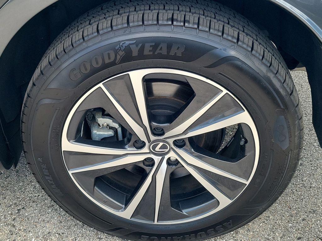 2024 Lexus RX 350 - Photo 8