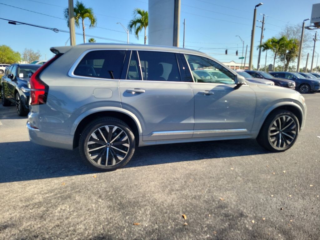 Used 2026 Volvo XC90 plug-in hybrid T8 Plus 7-Seater SUV
