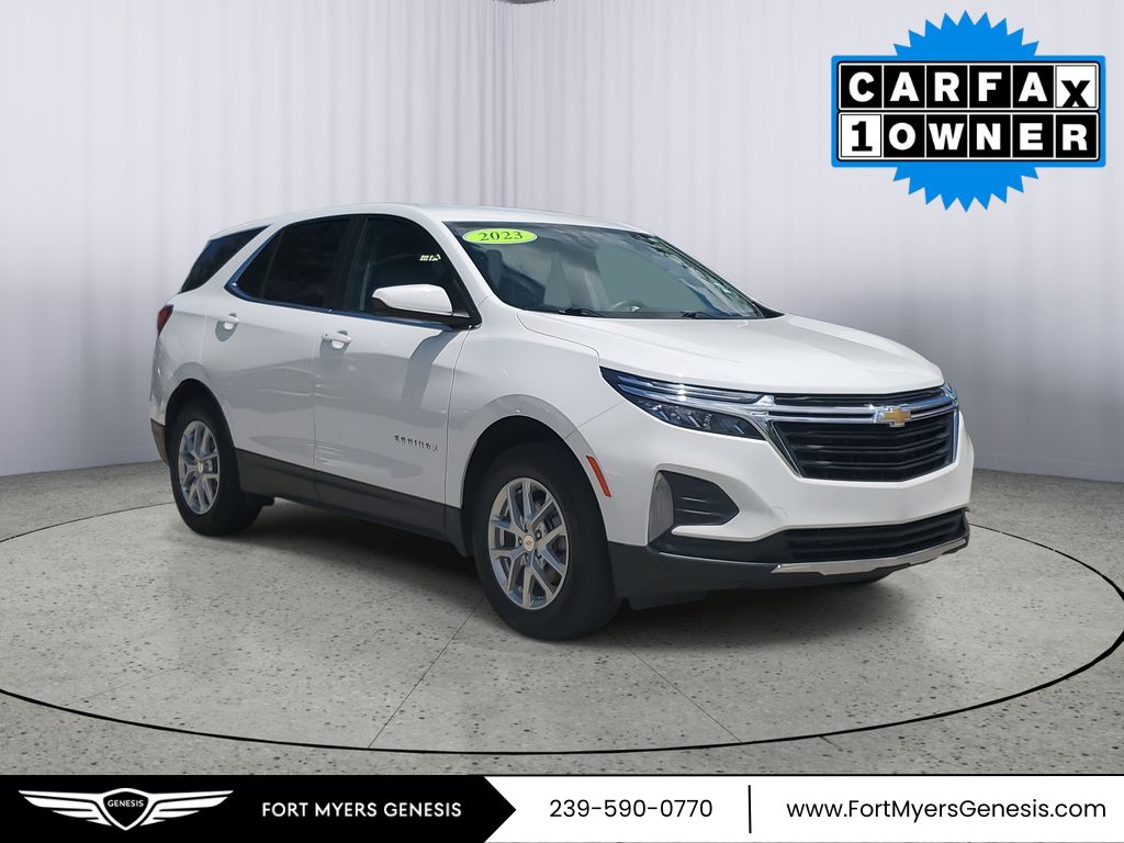 2023 Chevrolet Equinox