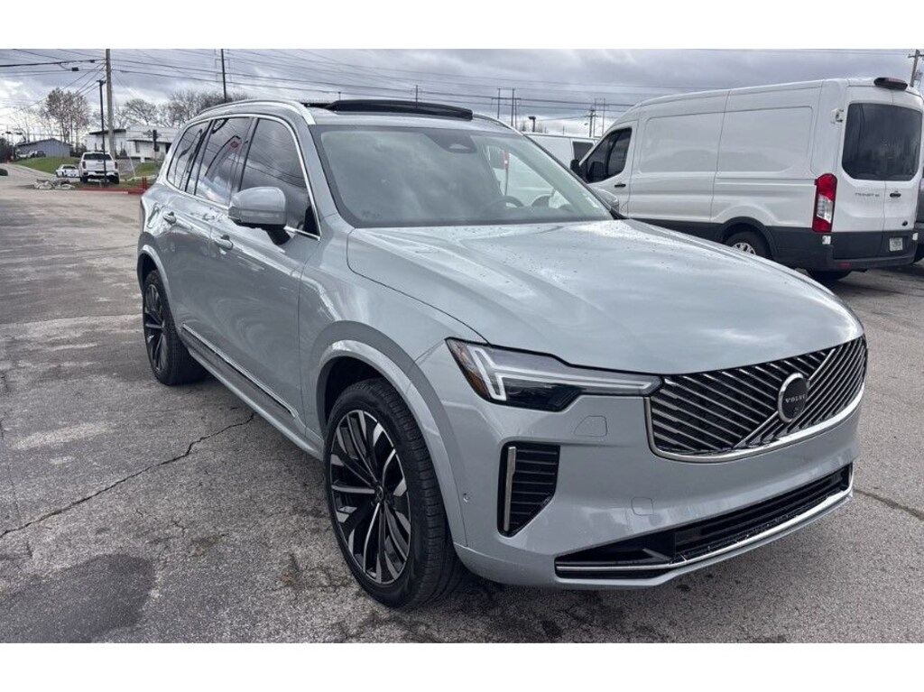 Certified 2025 Volvo XC90 Plus Certified 1-Owner Sport Utility