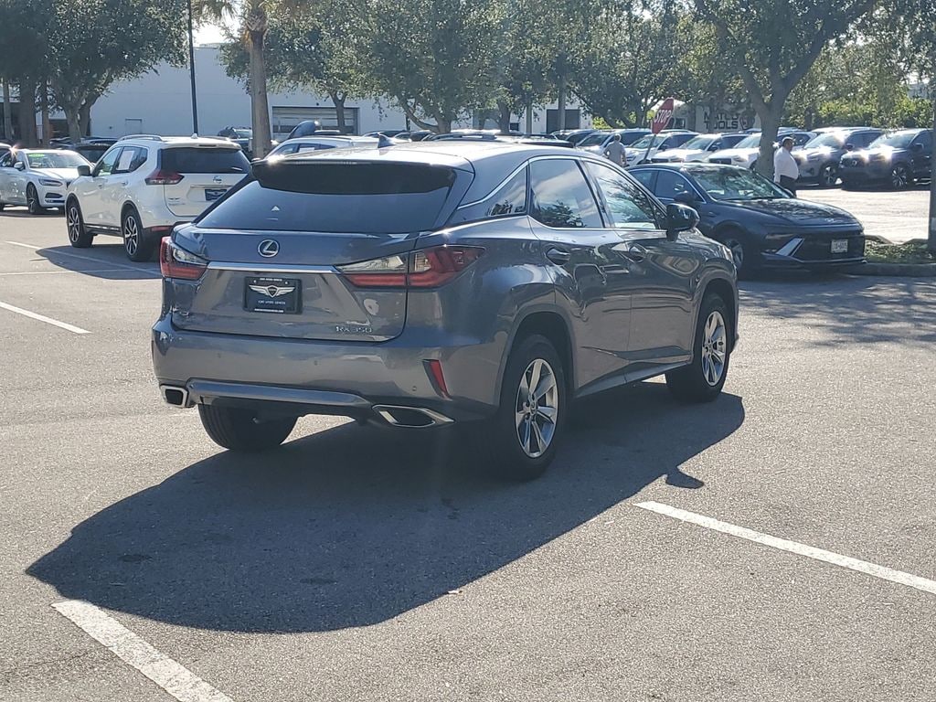 Used 2019 Lexus RX 350 Leather SUV