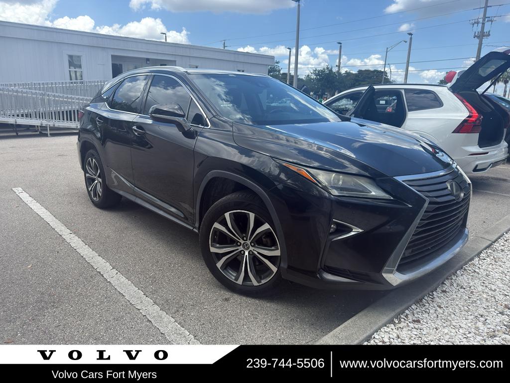 2018 Lexus RX 350 350 FWD's photo