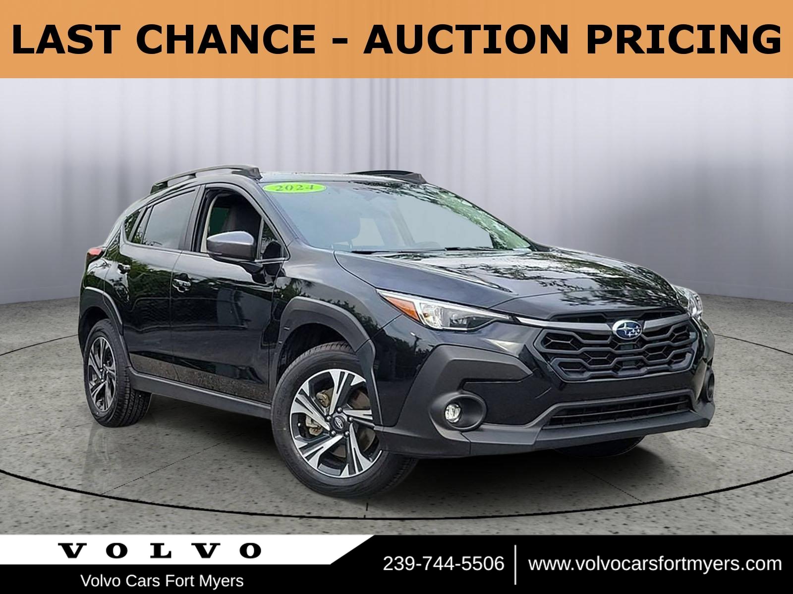 2024 Subaru Crosstrek