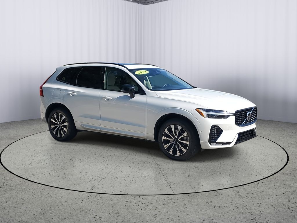 Used 2024 Volvo XC60 Plus Dark Theme Sport Utility