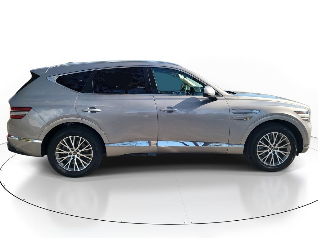 Used 2021 Genesis GV80 2.5T (A8) AWD Sport Utility