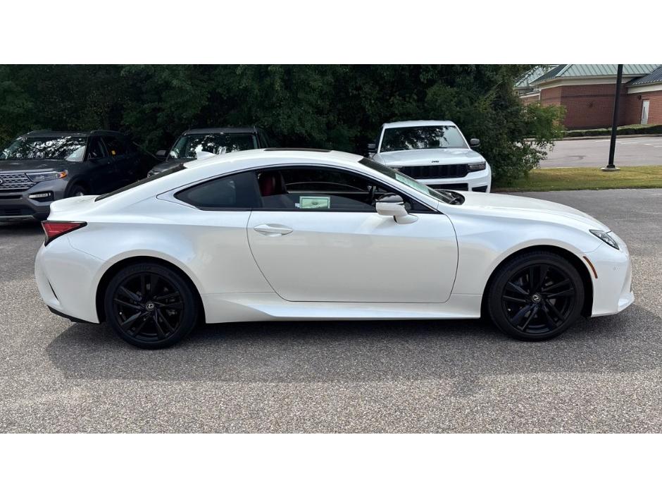 2023 Lexus RC 350 photo 2