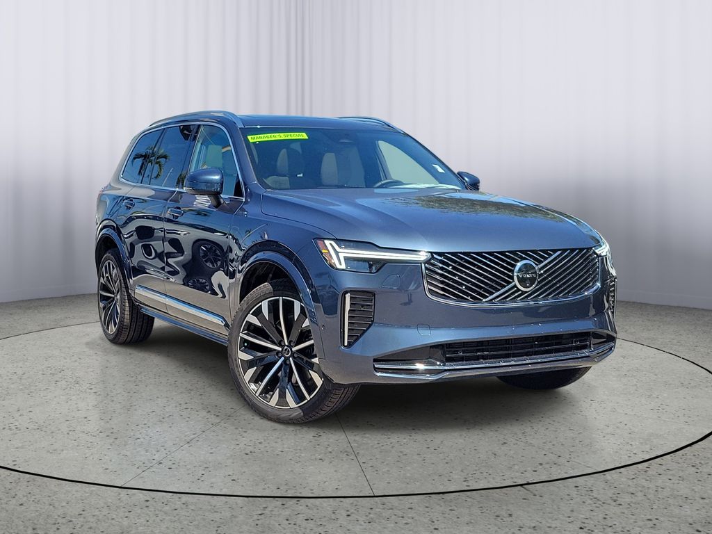 2026 Volvo XC90 B6 Plus Bright 7-Seater 4WD's photo