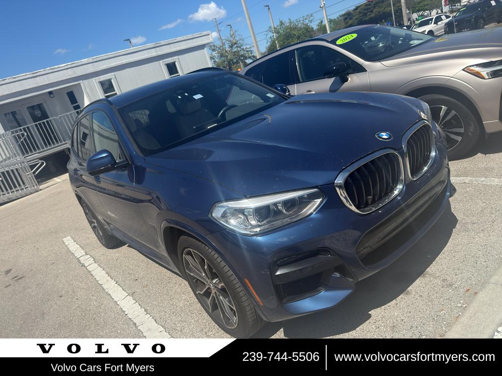 2021 BMW X3 30i